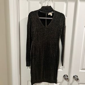 Michael Kors Black Dress